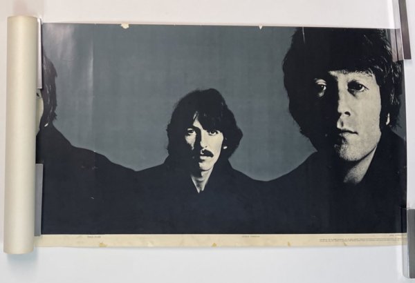 ビートルズ ポスターセット 1967 The Beatles posters photographed by 