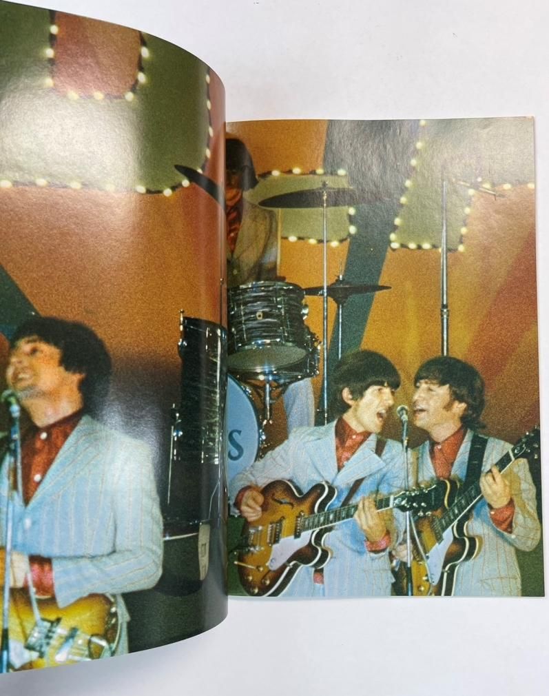 THE BEATLES 写真集 ビートルズ 東京 100時間のロマン 写真家：浅井