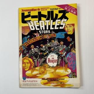 ӡȥ륺̡衡THE BEATLES STORYޡ٥ҡӡȥ륺ߥåǺܡ󥰥å