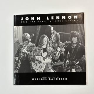 Υ󡡼̿John Lennon AND THE ROCK 'N' ROLL CIRCUS ŵμ̿ꥢʥС