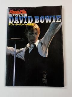 DAVID BOWIE̿ǥåɡܥ̿åե6桡󥳡ߥ塼å