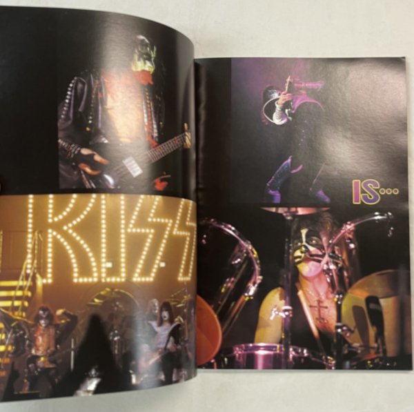YoungRock 増刊 KISS