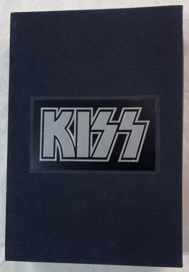 KISS 限定盤CD BOX 「THE DEFINITIVE KISS COLLECTION」地獄の 