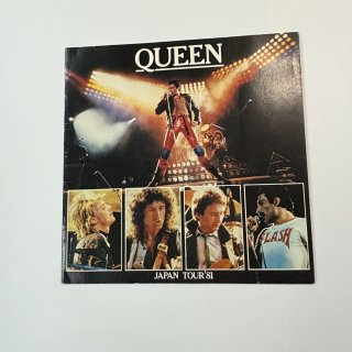 QUEEN1981ǯܸ ĥѥեå