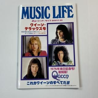 QUEEN̿ǡ󡦥ǥå桡1976ǯߥ塼å饤׻ý