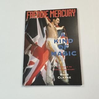 եǥޡ꡼̿Freddie MercuryA KIND OF MAGICν