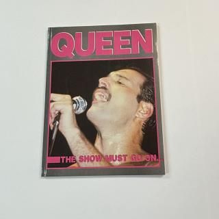󡡼̿QUEEN  THE SHOW MUST GO ONν