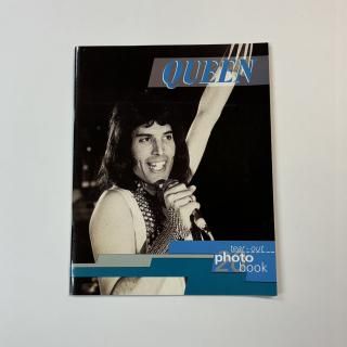 󡡼̿Queen A tear-out photo bookphotos & history bookν1993Oliver Books