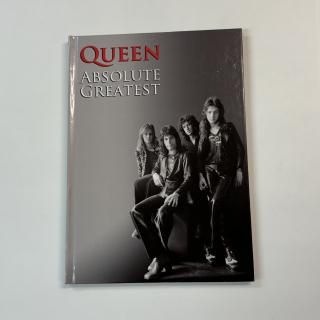 󡡡Queen Absolute Greatest Book EditionסCD2ȡ̿դ