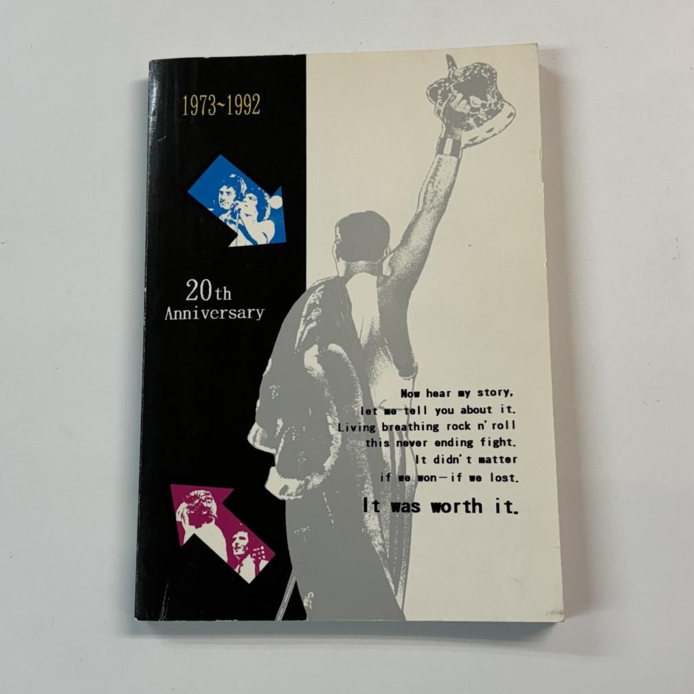 クイーン 雑誌 クイーン 同人誌・コミック QUEEN THE COMIC FANZINE ANTHOLOGY