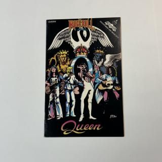 󡡽ҡᥳߡROCK 'N' ROLL COMICS̡衡νQUEEN