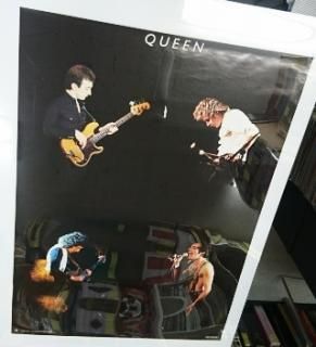 ポスター - ロックオンキング