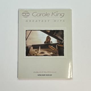 CAROLE KINGХɥ롦󥰡쥤ƥȡҥåġGREATEST HITS󥳡ߥ塼å