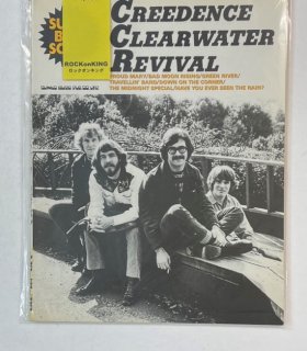 Creedence Clearwater Revival Хɥ ꡼ǥ󥹥ꥢХХ ѡ٥ȡ CCR 7 