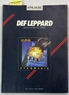 Def Leppard֥ǥաѡɡΥåȡ 衡إ᥿롦꡼1Ǽ