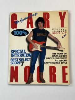 GARY MOORE100% ꡼ࡼ 衡 7ʡ󥰥桡58ǯȯԡ