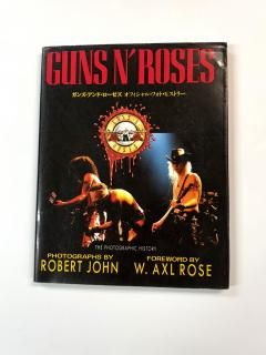 GUNS N' ROSES̿󥺡󥺡ե롦եȡҥȥ꡼ˡޥ