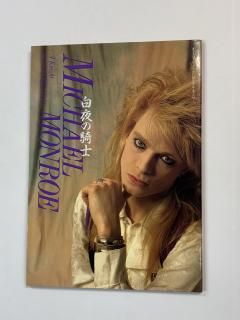 MICHAEL MONROE̿ޥ롦εΡե롦֥å 