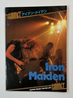 IRON MAIDEN  إ᥿ ᥤǥ 8ʼϿ HEAVY METAL꡼ 
