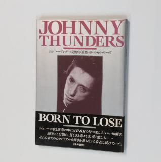 ˡ̿ܡȥȥ롼JOHNNY THUNDERSϺ