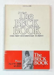JEFF BECK ̿ The BECK BOOK ץ쥤䡼̺ ٥å֥åե٥å󥿥ӥ塼եȡǥե