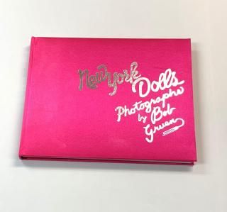 ˥塼衼ɡ륺New York Dolls  Photographs by Bob Gruen̿ν