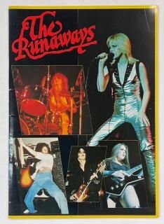 ʥ1977ǯThe Runawaysĥѥեå