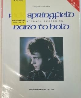 Rick SpringfieldХɥåץ󥰥եɡLP֥ϡɡȥۡɡס١ա