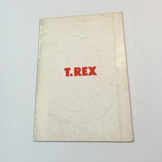 T.REX1972ǯ饳󥵡ȡѥեåȡݥ