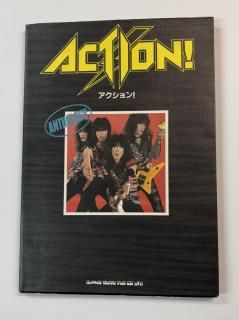ACTION̿󡡥󥽥 +̿+ȡ꡼൭ǥե 