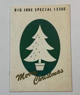 ӡ1991ǯե󥯥ֲ̹桡BIGE JOKE SPECIAL ISSUEꥹޥ