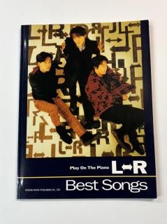 L-R륢롡٥ȥ󥰥Best Songsץ쥤󡦥ԥΡԥΡ󥸤ˤ٥ȶʽ