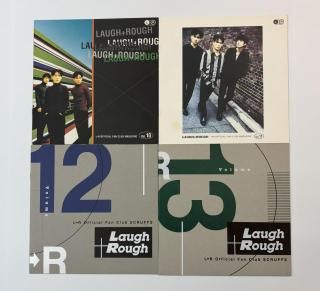 L-Rե󥯥ֲLAUGH+ROUGH10椫13ޤ4å