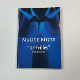 MALICE MIZER̿merveillesˡޥ