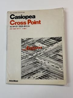 ڥݥȡCASIOPEA cross pointܡɥա