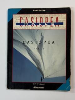 CASIOPEAХɥڥHALLEåȡߥ塼å