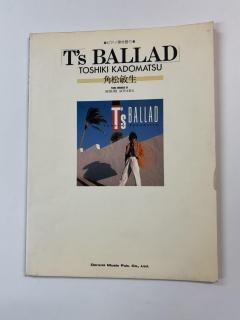 ѾԥƤꡡT's BALLAD13ʡɥ߳Ǽҡ