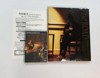 Ѿ̿THE ROADסDVDա̤˼̿ B4ѷ32525796 DVDSECERT GIG