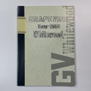 쥤ץХGRAPEVINE Tour 2001 Whitewood2001ĥѥեå