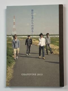 쥤ץХ2013ǯĥѥեåȡGRAPEVINE Tour  򤫤ʼԤθ뤳