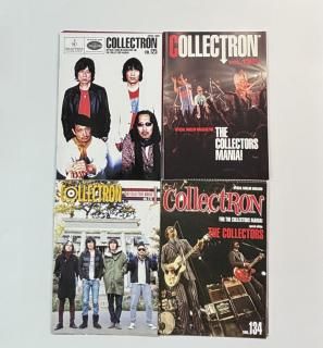 쥯ե󥯥ֲThe Collectors COLLECTRON125椫136+138桢13åȡ2012ǯ