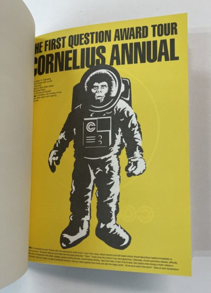 Cornelius The First Question Award Tour - 邦楽