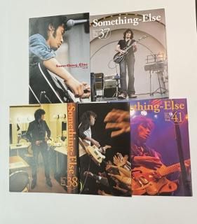 ƣµե󥯥ֲSomething Else28桦37椫41桡5å