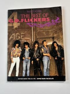 G.D.եåХɥTHE BEST OF G.D.FLICKERS󥳡ߥ塼å