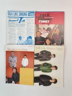 󥰥饤ȡ󥰡ե󥯥ֲSing Like Talking Times4椫62桢57å