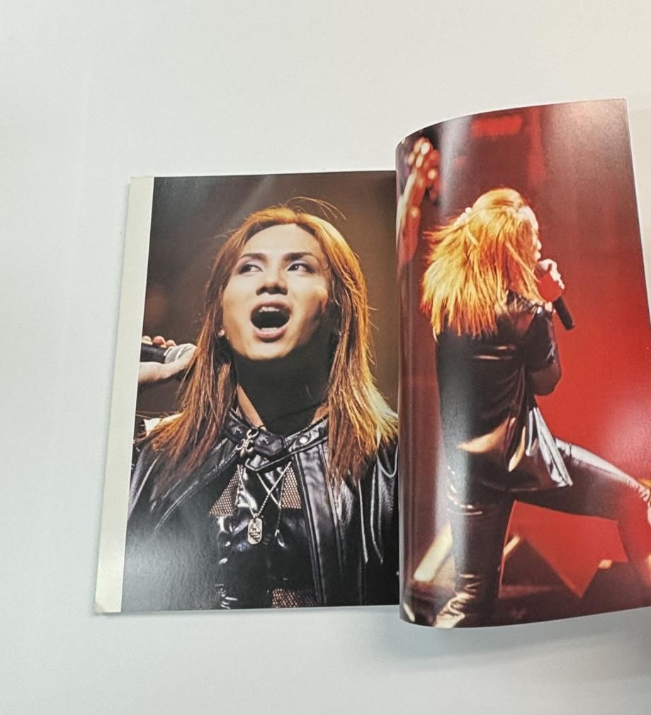 Janne Da Arc 写真集 Janne Da Arc 写真集 Deja-vu デジャヴ ショックス臨時増刊