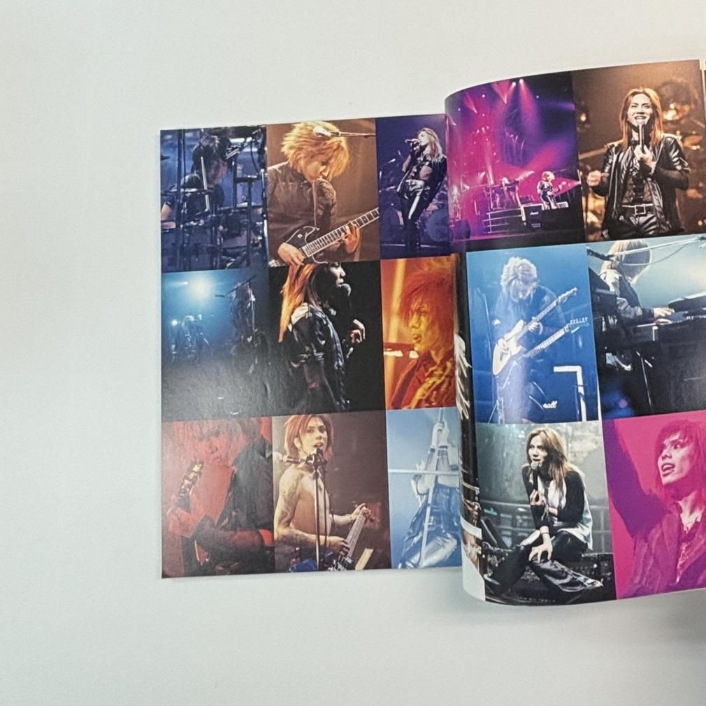 Janne Da Arc 写真集 Deja-vu デジャヴ ショックス臨時増刊