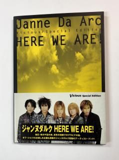 ̥륯̿Janne Da Arc HERE WE AREա󥳡ߥ塼å̵