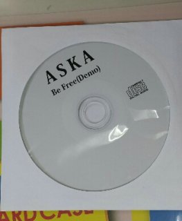 ASKA ե󥯥ָCD BE FREE ʤBe FreeǥCD 