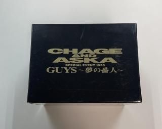 㥲&Ļ CHAGE and ASKA 르 ꡼ɻ ڥ롦٥1993GUYS̴ֿ